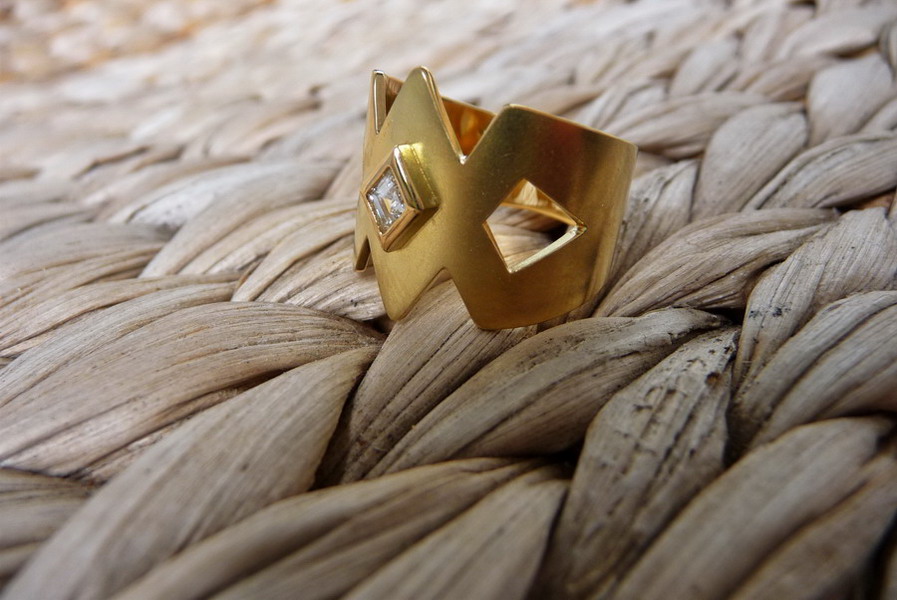 Diamantring Huebscher
